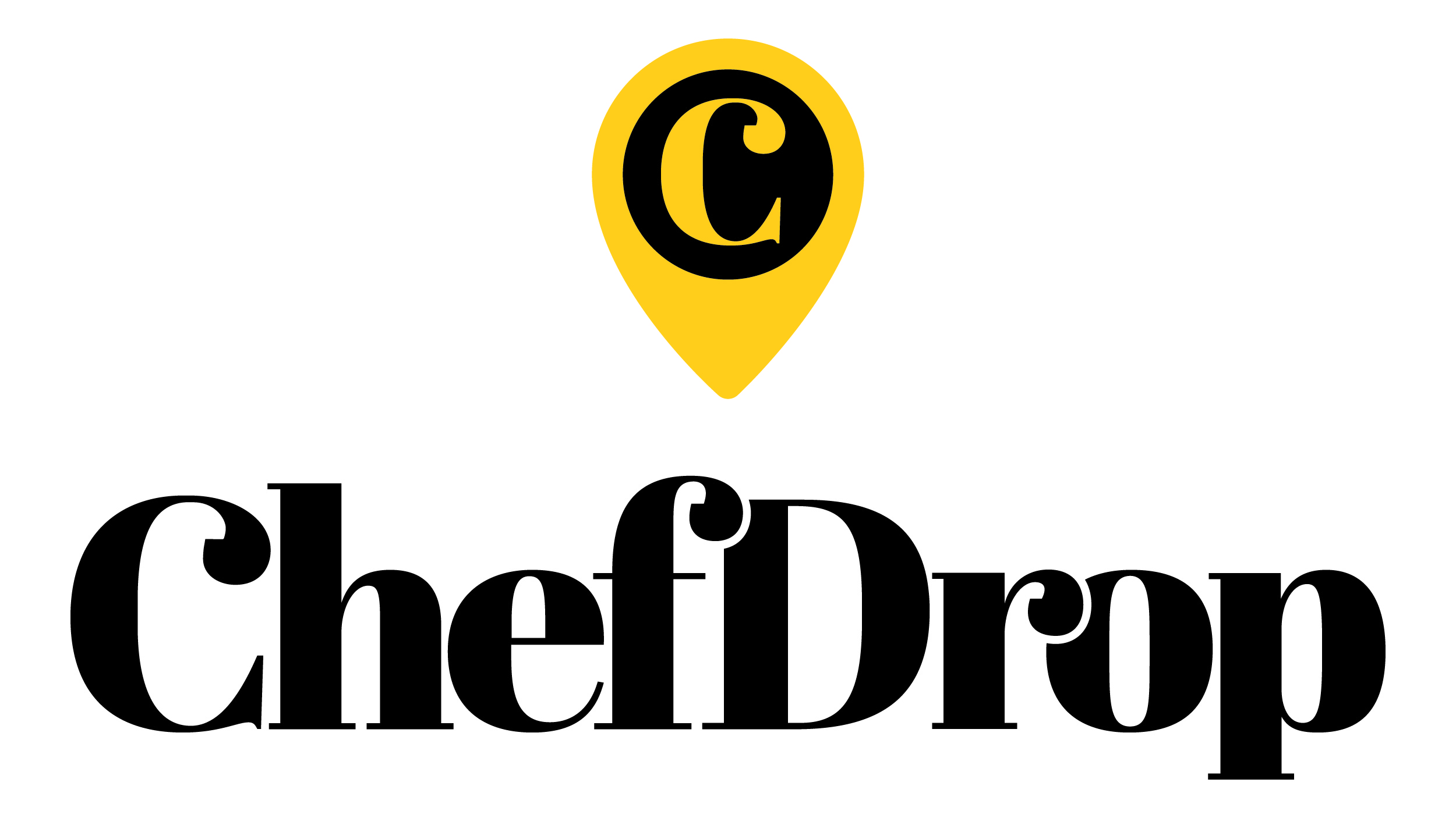 ChefDrop logo